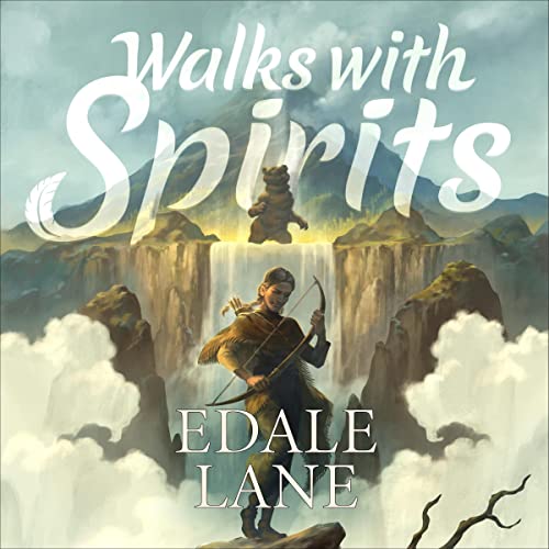 Cover of Walks with Spirits