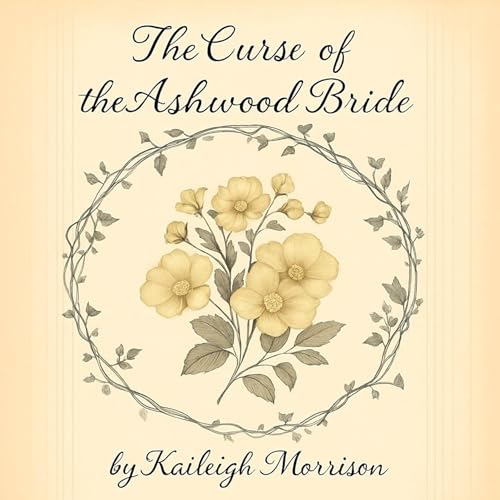 Cover of The Curse of the Ashwood Bride