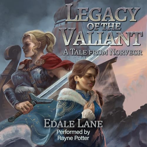 Cover of Legacy of the Valiant