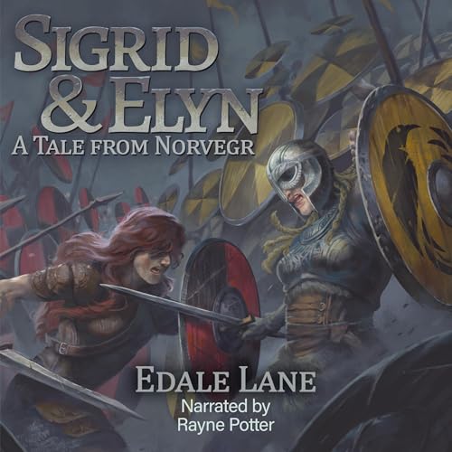Cover of Sigrid and Elyn