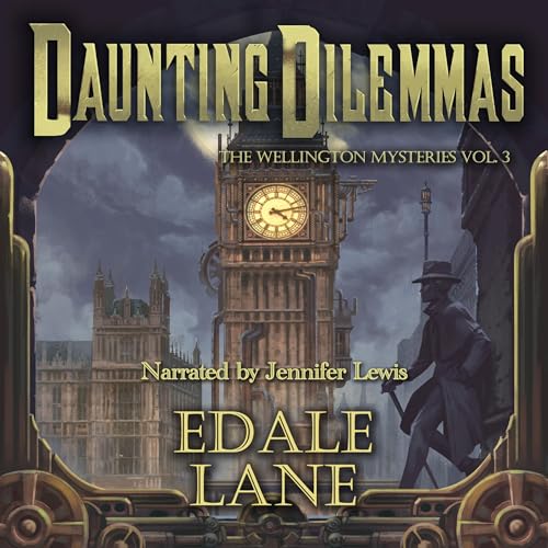 Cover of Daunting Dilemmas