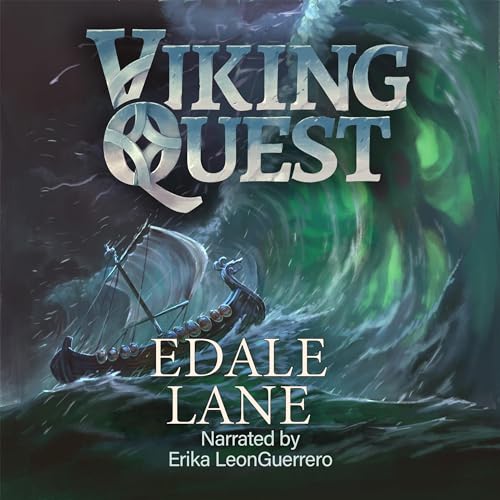 Cover of Viking Quest