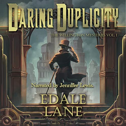 Cover of Daring Duplicity