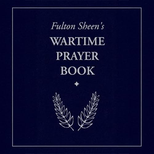 Cover of Fulton Sheen's Wartime Prayer Book