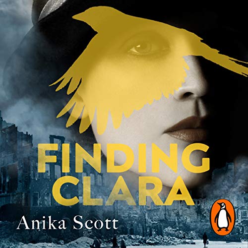 Cover of Finding Clara