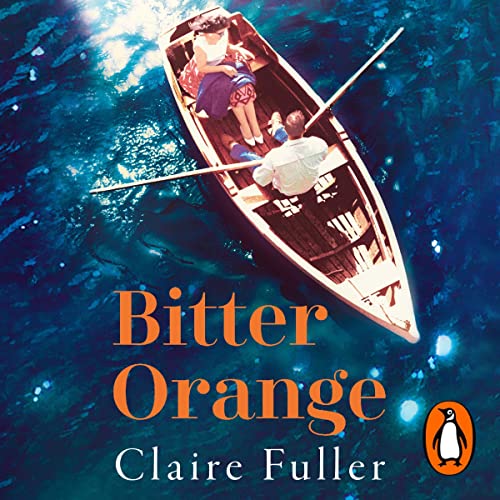 Cover of Bitter Orange