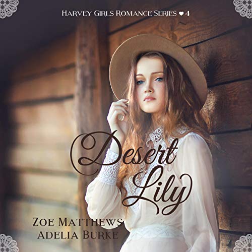 Cover of Desert Lily