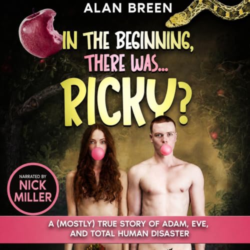 Cover of In the Beginning, There Was... Ricky?