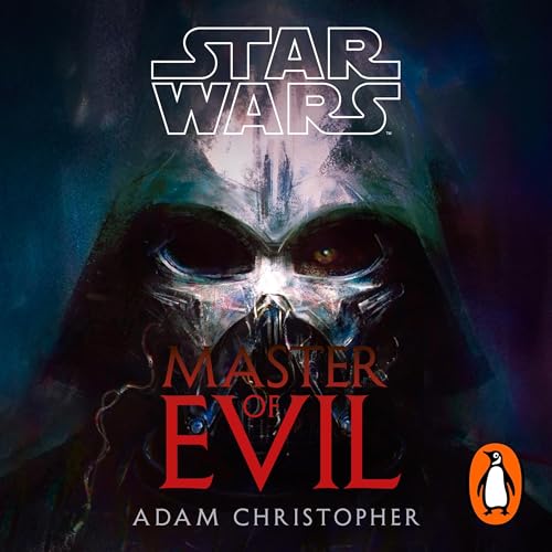 Cover of Star Wars: Master of Evil