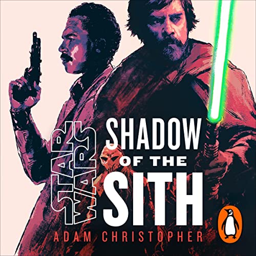 Cover of Star Wars: Shadow of the Sith