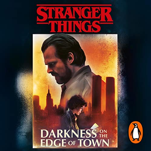 Cover of Stranger Things: Darkness on the Edge of Town