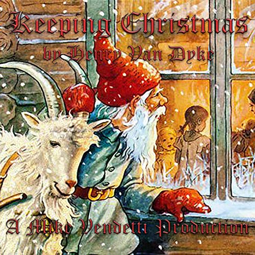 Cover of Keeping Christmas