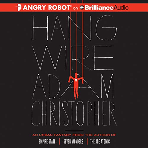 Cover of Hang Wire