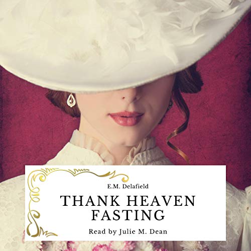 Cover of Thank Heaven Fasting
