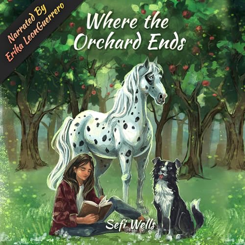 Cover of Where the Orchard Ends