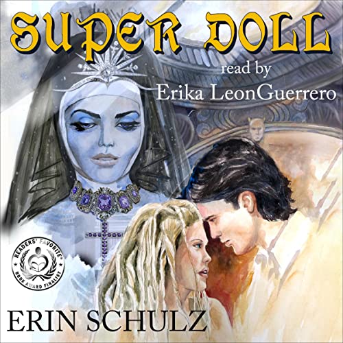 Cover of Super Doll