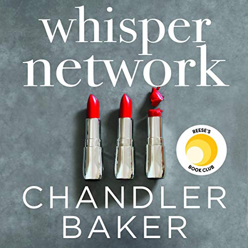Cover of Whisper Network