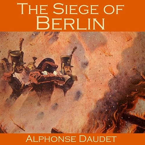 Cover of The Siege of Berlin