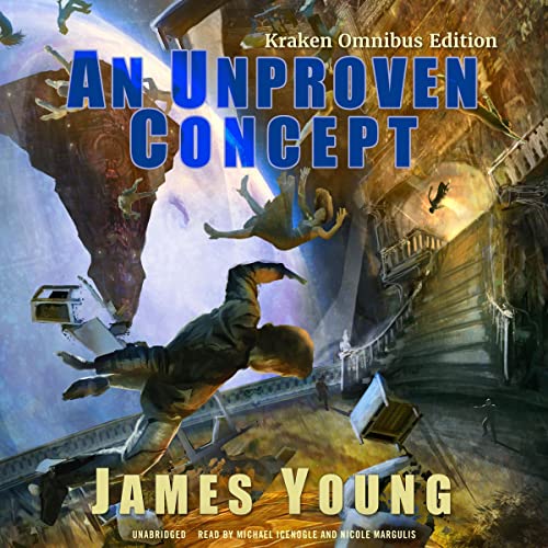 Cover of An Unproven Concept
