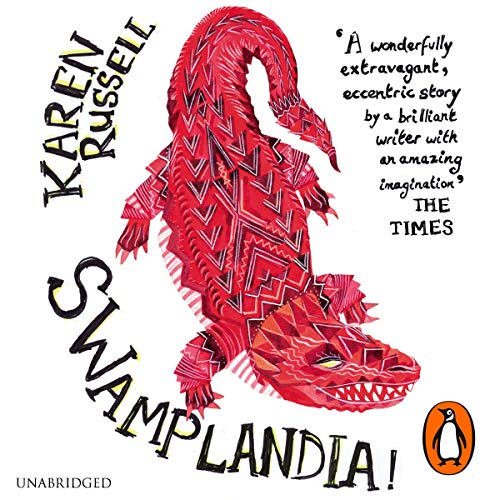 Cover of Swamplandia!