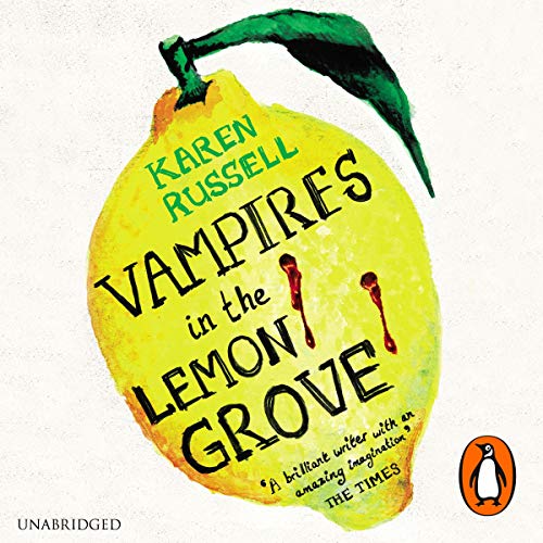 Cover of Vampires in the Lemon Grove