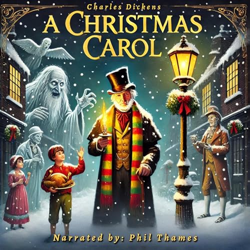 Cover of A Christmas Carol