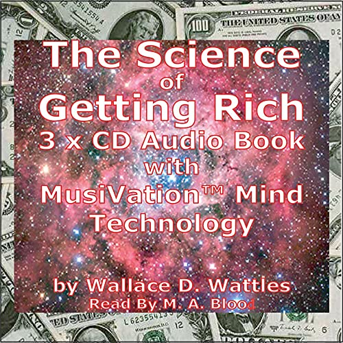 Cover of The Science of Getting Rich