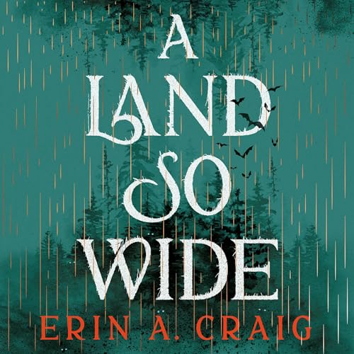 Cover of A Land So Wide