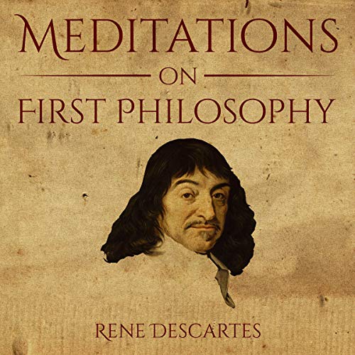 Cover of Meditations on First Philosophy