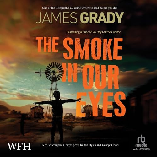 Cover of The Smoke in Our Eyes
