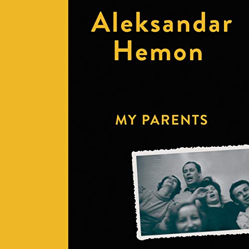 Cover of My Parents / This Does Not Belong to You