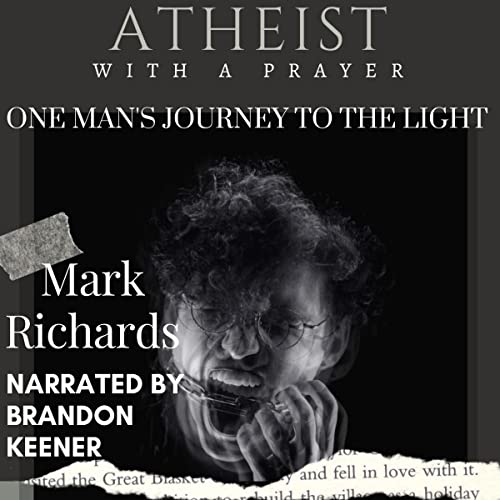 Cover of Atheist with a Prayer