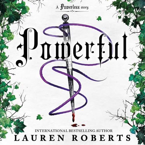 Cover of Powerful