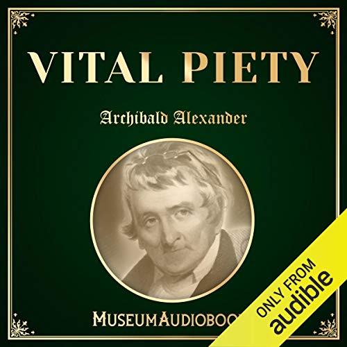 Cover of Vital Piety