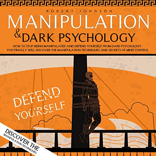 Cover of Manipulation and Dark Psychology