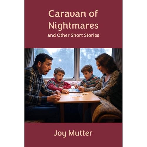Cover of Caravan of Nightmares and Other Short Stories