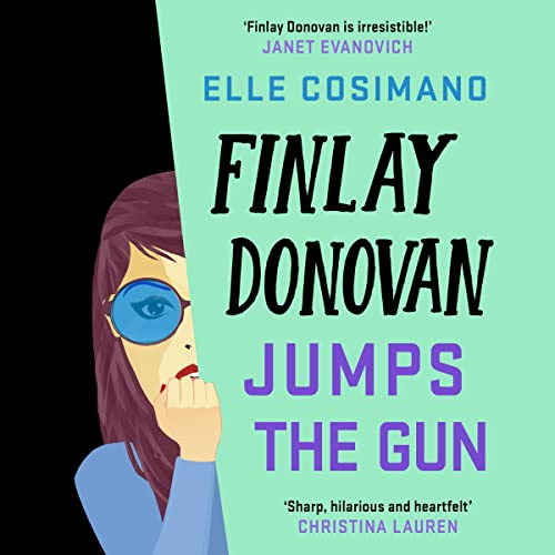 Cover of Finlay Donovan Jumps the Gun