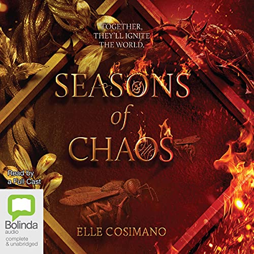 Cover of Seasons of Chaos