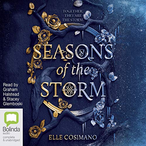 Cover of Seasons of the Storm