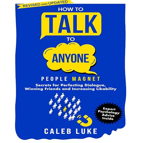 Cover of How to Talk to Anyone