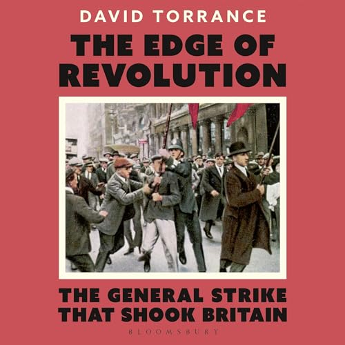Cover of The Edge of Revolution