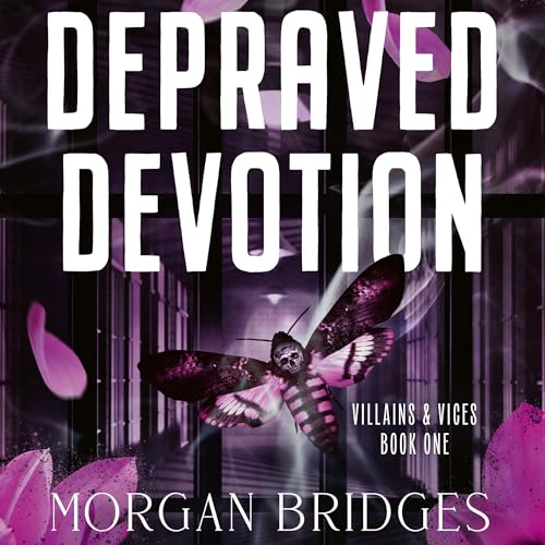 Cover of Depraved Devotion