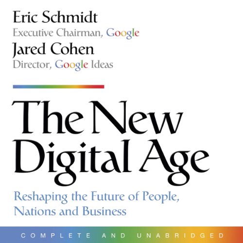 Cover of The New Digital Age