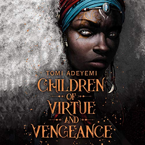 Cover of Children of Virtue and Vengeance
