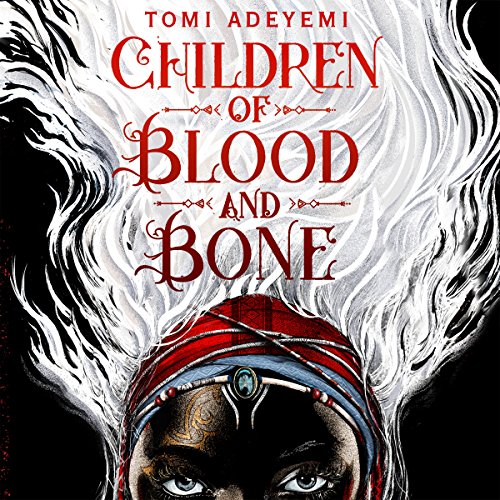 Cover of Children of Blood and Bone