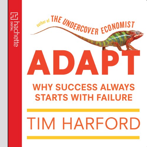 Cover of Adapt