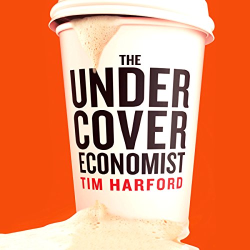 Cover of The Undercover Economist