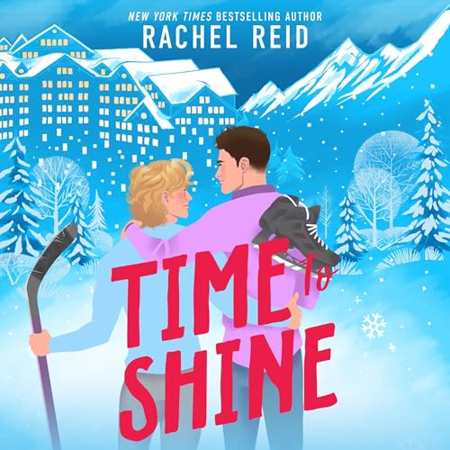Cover of Time To Shine