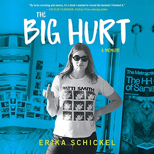Cover of The Big Hurt