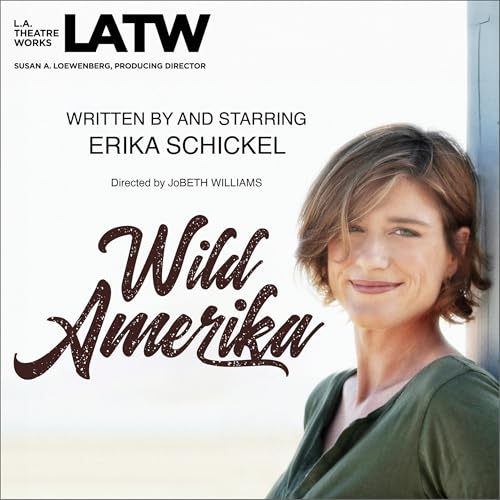 Cover of Wild Amerika
